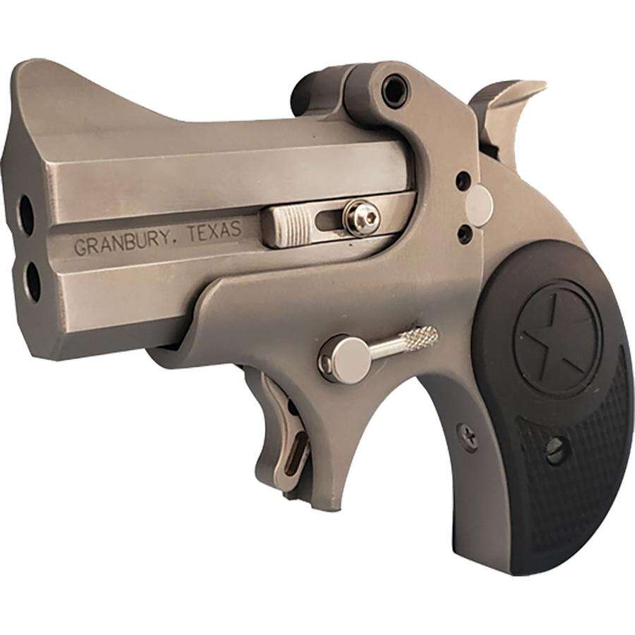 Handguns Bond Arms Ready Series 22LR Bond Arms Rawhide 22LR Nylon Grip • Model: Ready Series